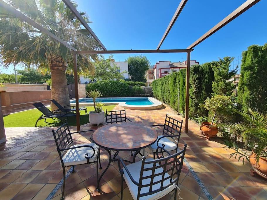 Casa Con Piscina Privada De Agua Salada Villa La Guardia de Jaén Exterior foto